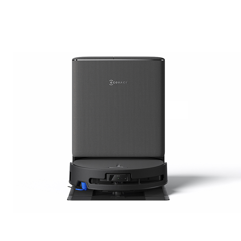 Robot hút bụi lau nhà Ecovacs Deebot T90 Pro Omni màu đen (1) Robot hut bui lau nha Ecovacs Deebot T90 Pro Omni mau den 1