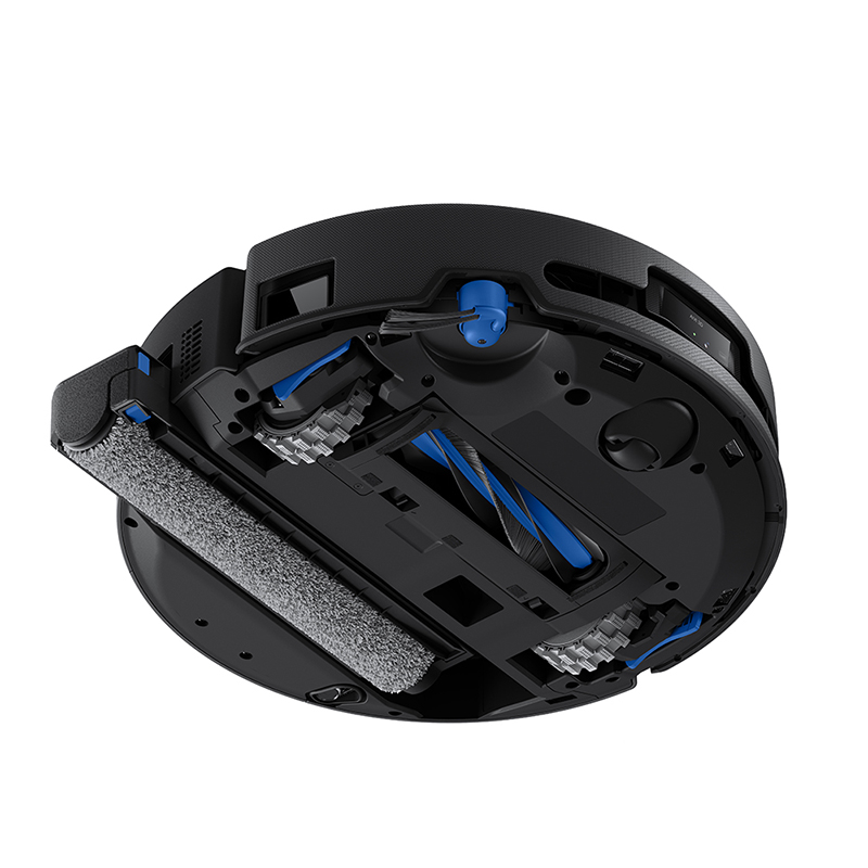 Robot hút bụi lau nhà Ecovacs Deebot T90 Pro Omni màu đen (3) Robot hut bui lau nha Ecovacs Deebot T90 Pro Omni mau den 3