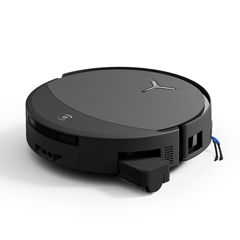 Robot hút bụi lau nhà Ecovacs Deebot T90 Pro Omni màu đen (5) Robot hut bui lau nha Ecovacs Deebot T90 Pro Omni mau den 5