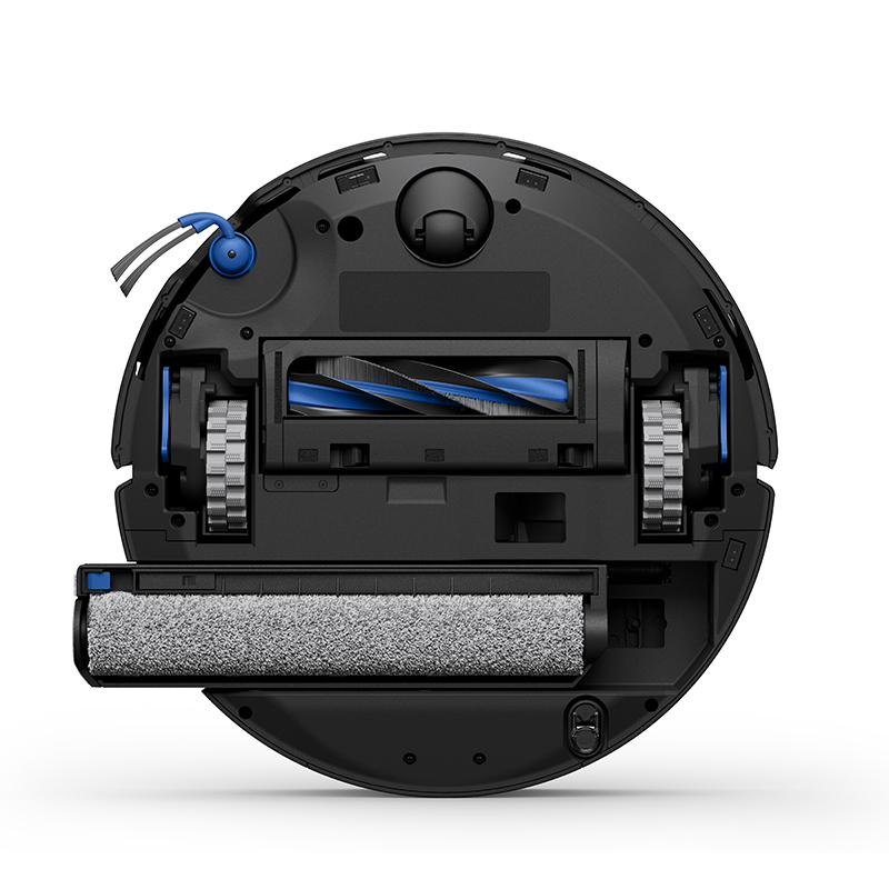 Robot hút bụi lau nhà Ecovacs Deebot T90 Pro Omni màu đen (6) Robot hut bui lau nha Ecovacs Deebot T90 Pro Omni mau den 6