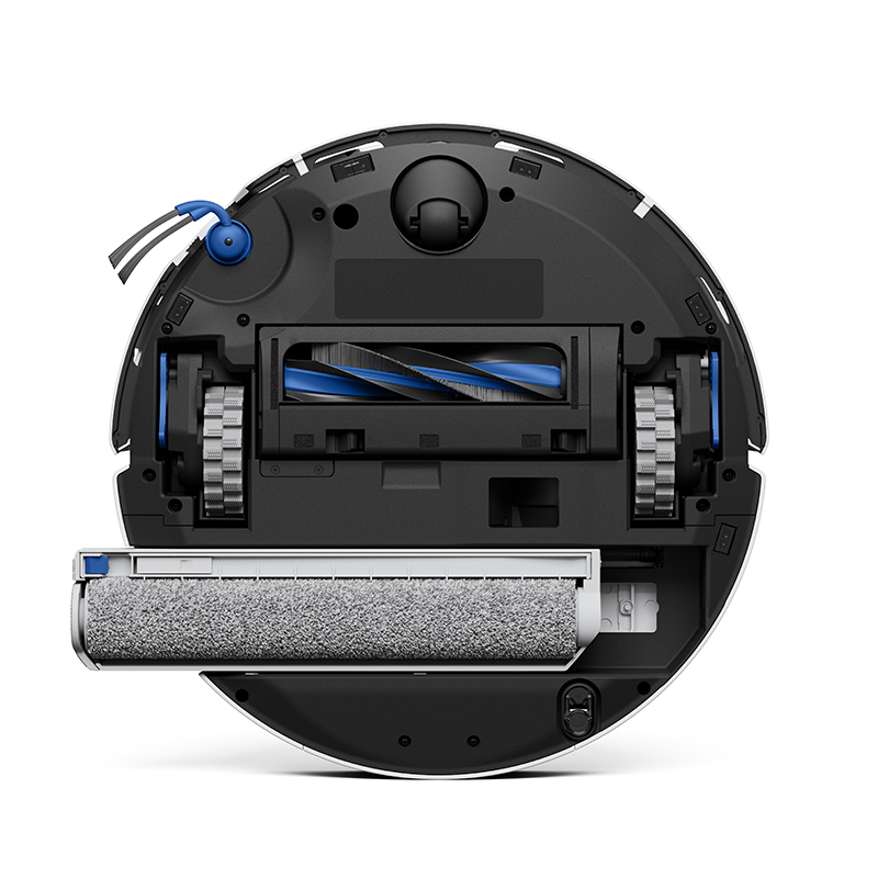 Robot hút bụi lau nhà Ecovacs Deebot T90 Pro Omni màu trắng (1) Robot hut bui lau nha Ecovacs Deebot T90 Pro Omni mau trang 1