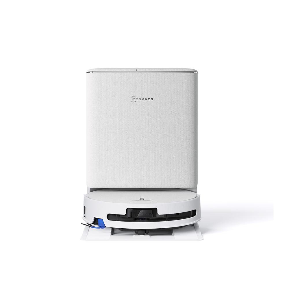 Robot hút bụi lau nhà Ecovacs Deebot T90 Pro Omni màu trắng (2) Robot hut bui lau nha Ecovacs Deebot T90 Pro Omni mau trang 2