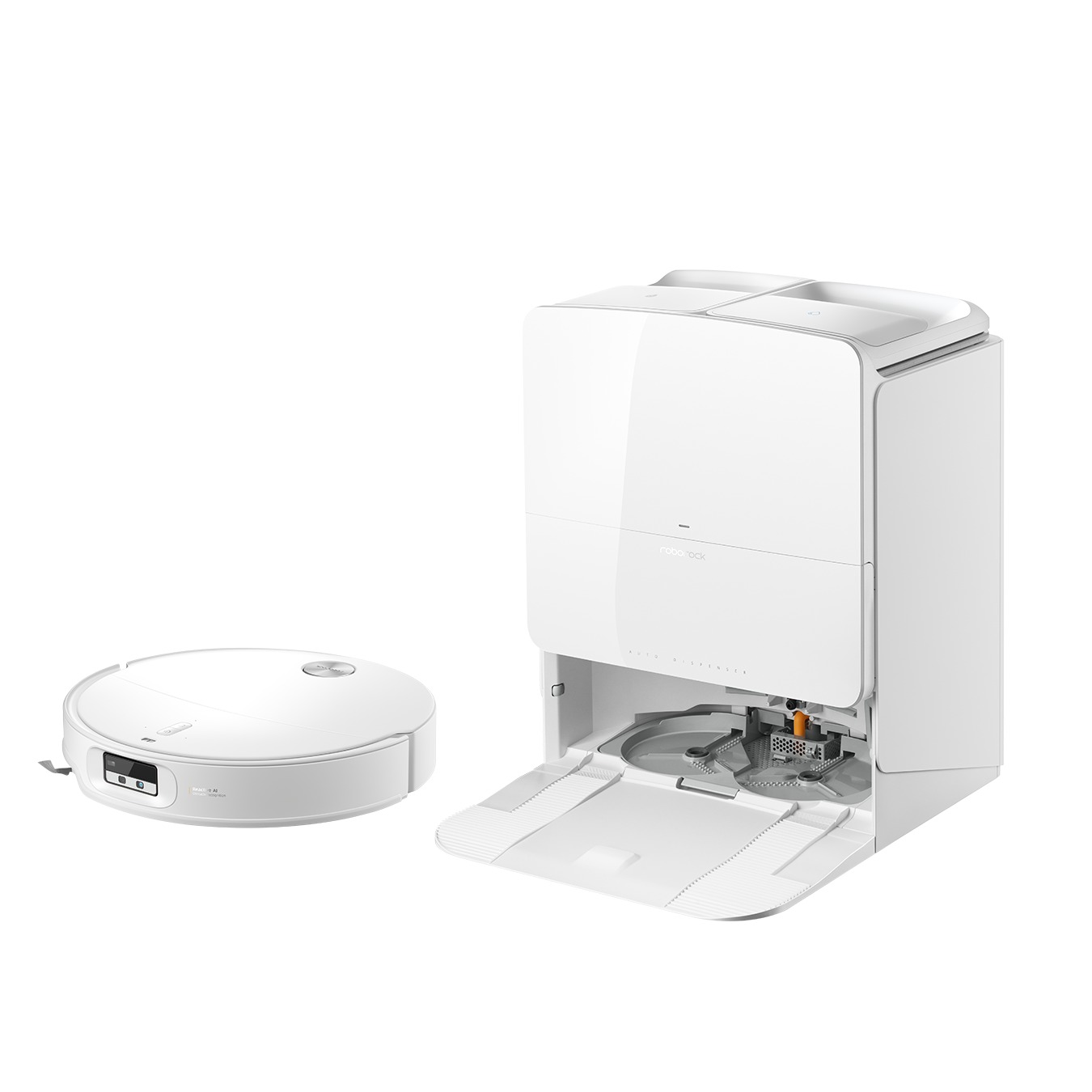 Robot hút bụi lau nhà Roborock Qrevo Edge 2 Pro (12) Robot hut bui lau nha Roborock Qrevo Edge 2 Pro 12