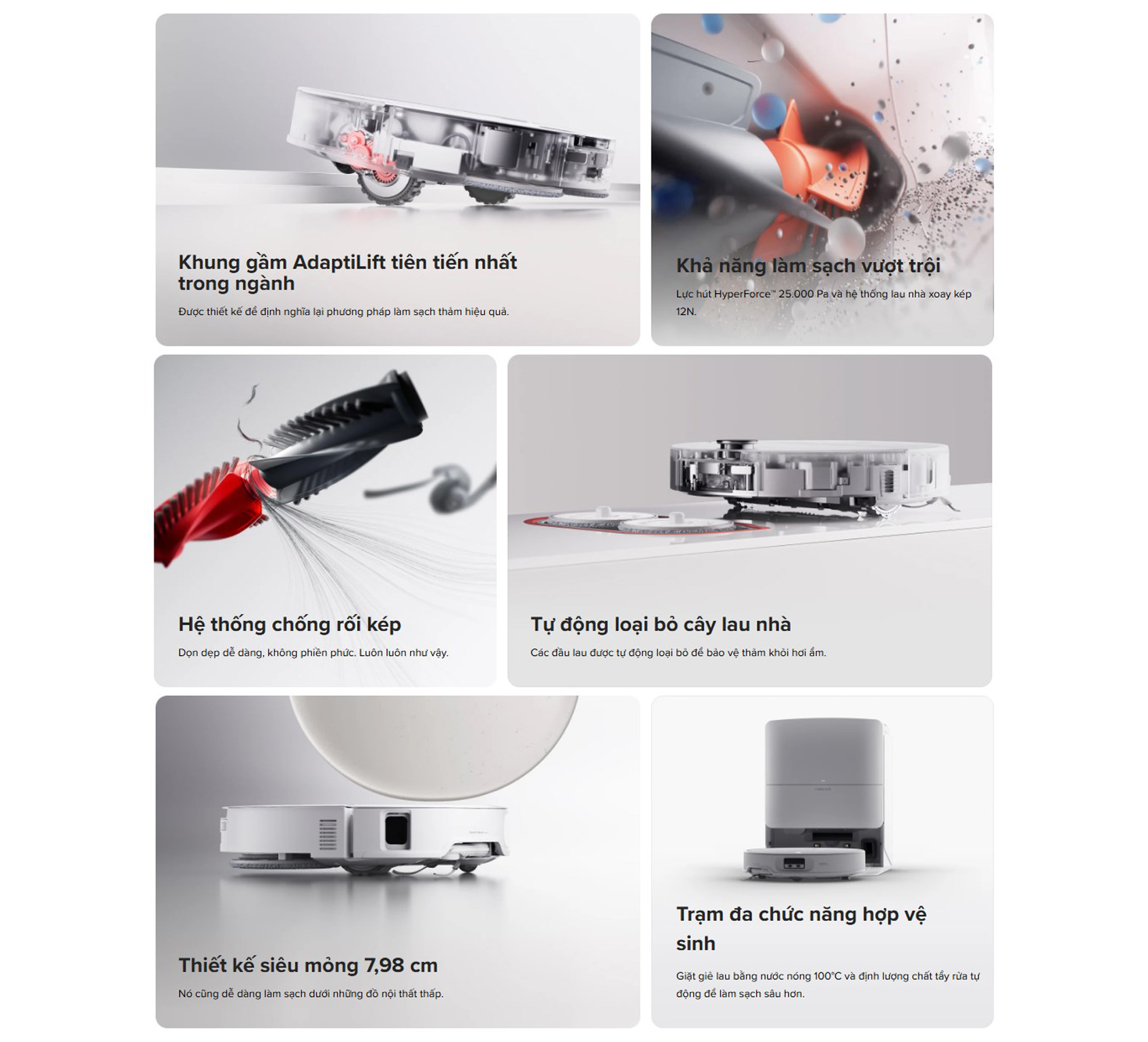 Robot hút bụi lau nhà Roborock Qrevo Edge 2 Pro - Bản Quốc Tế 3 Robot hut bui lau nha Roborock Qrevo Edge 2 Pro bigmivn 1