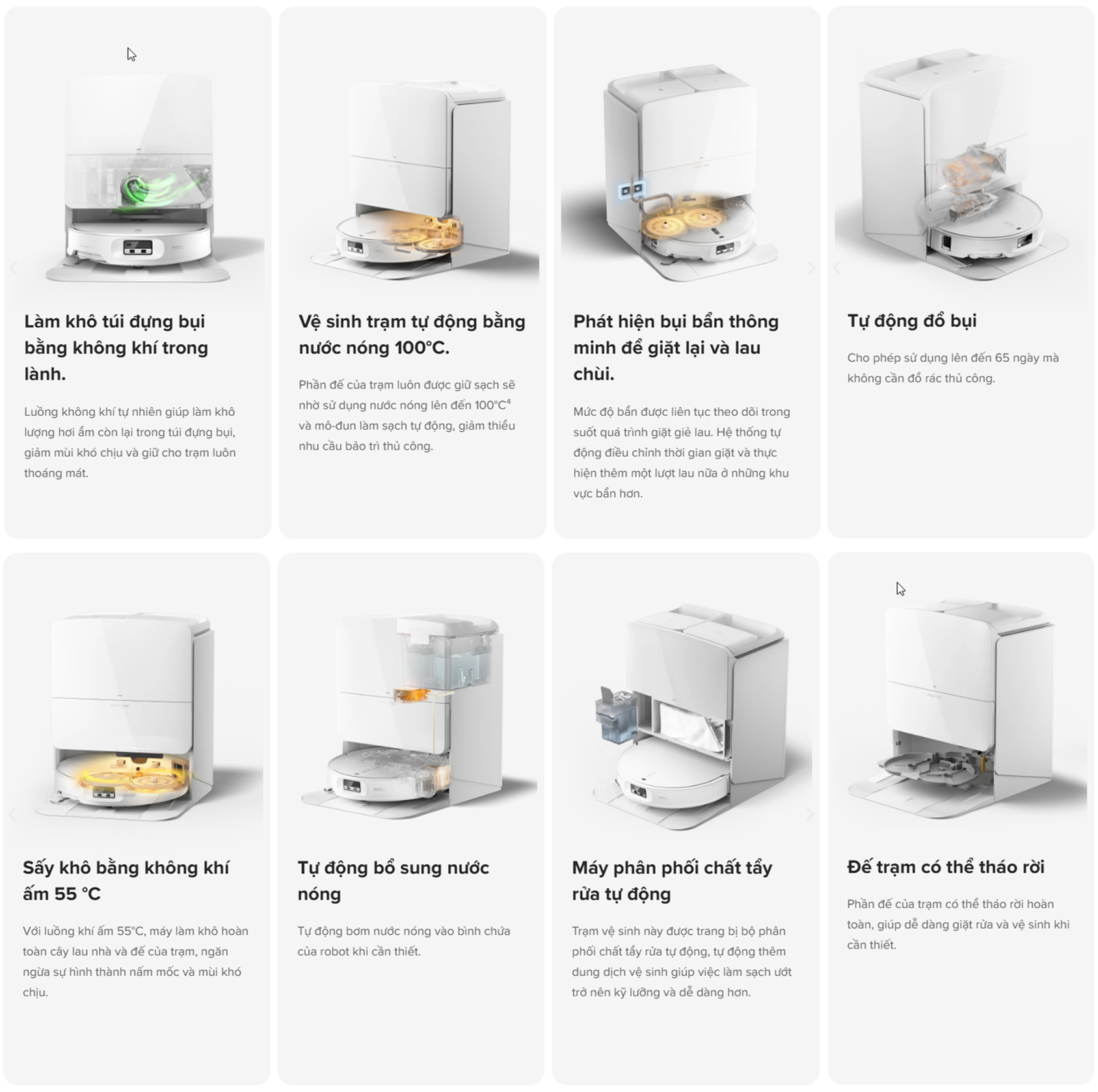 Robot hút bụi lau nhà Roborock Qrevo Edge 2 Pro - Bản Quốc Tế 13 Robot hut bui lau nha Roborock Qrevo Edge 2 Pro bigmivn 10