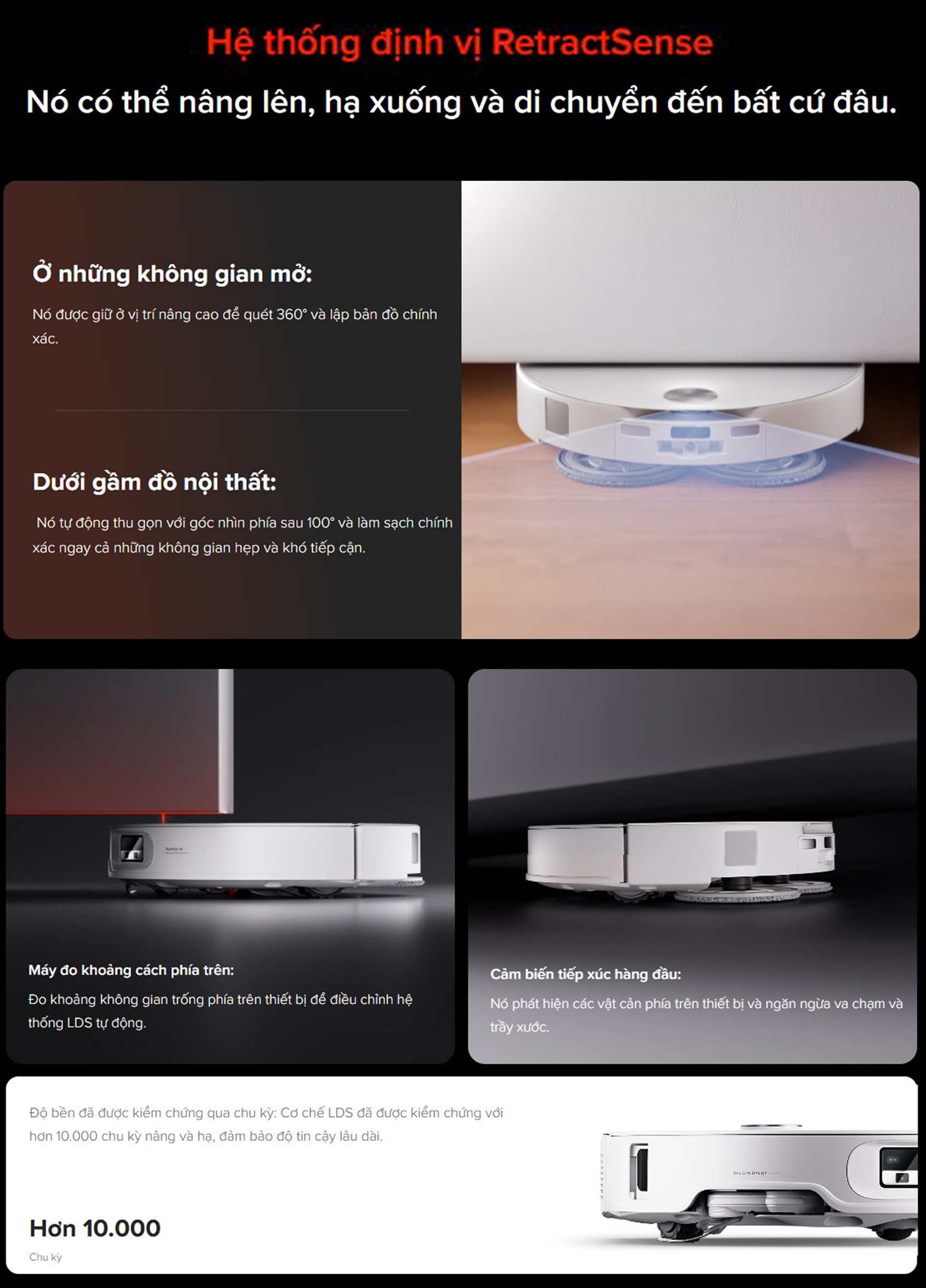 Robot hút bụi lau nhà Roborock Qrevo Edge 2 Pro - Bản Quốc Tế 8 Robot hut bui lau nha Roborock Qrevo Edge 2 Pro bigmivn 12