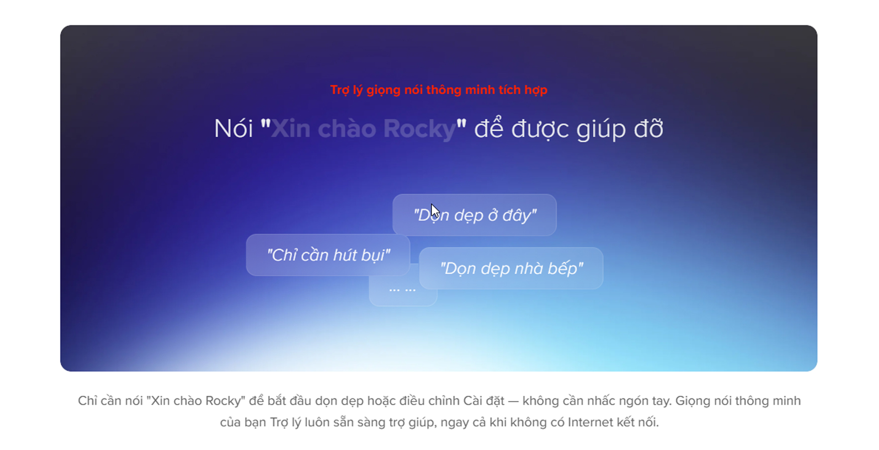 Robot hút bụi lau nhà Roborock Qrevo Edge 2 Pro - Bản Quốc Tế 19 Robot hut bui lau nha Roborock Qrevo Edge 2 Pro bigmivn 17