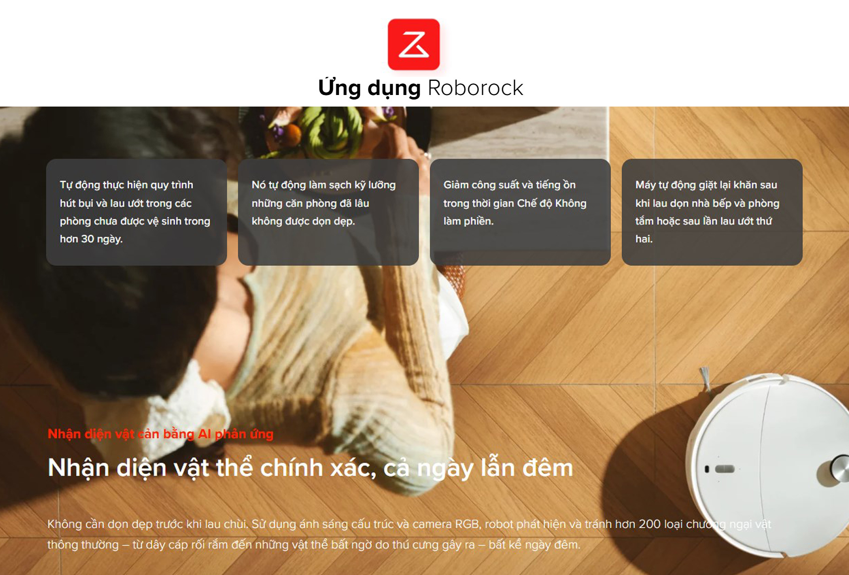 Robot hut bui lau nha Roborock Qrevo Edge 2 Pro bigmivn 19