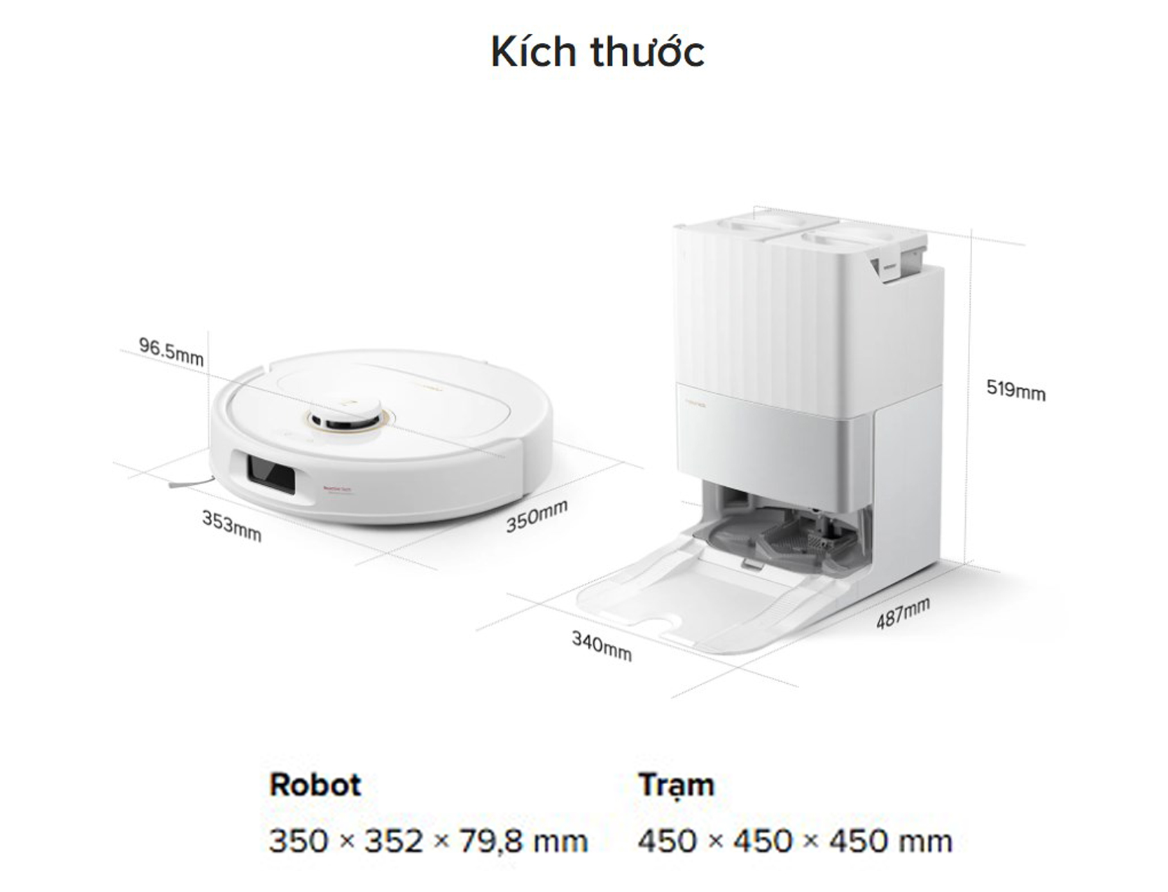 Robot hút bụi lau nhà Roborock Qrevo Edge 2 Pro - Bản Quốc Tế 24 Robot hut bui lau nha Roborock Qrevo Edge 2 Pro bigmivn 22