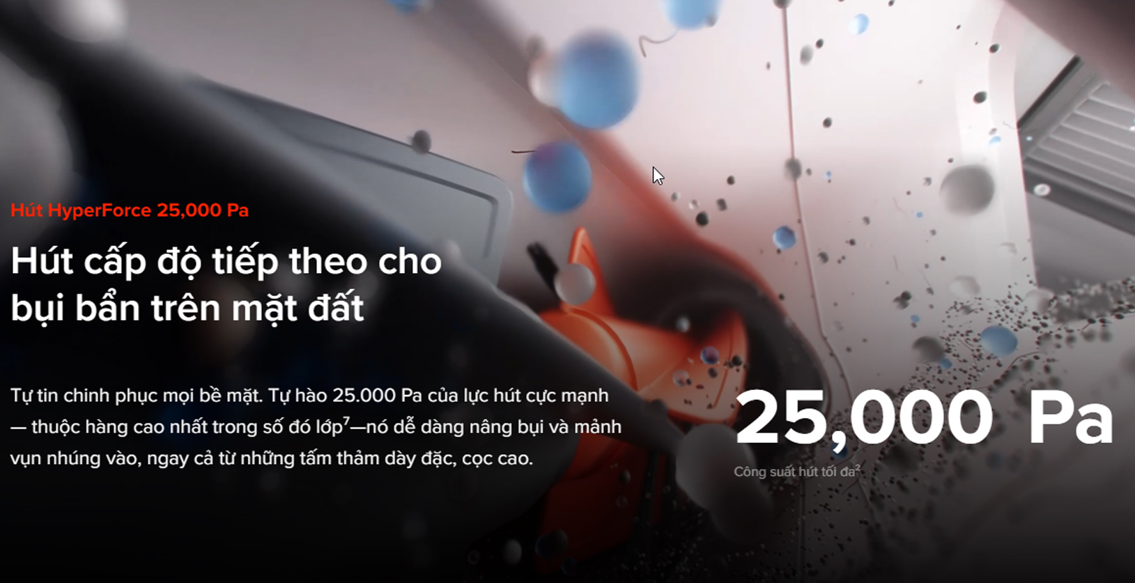 Robot hút bụi lau nhà Roborock Qrevo Edge 2 Pro - Bản Quốc Tế 6 Robot hut bui lau nha Roborock Qrevo Edge 2 Pro bigmivn 3