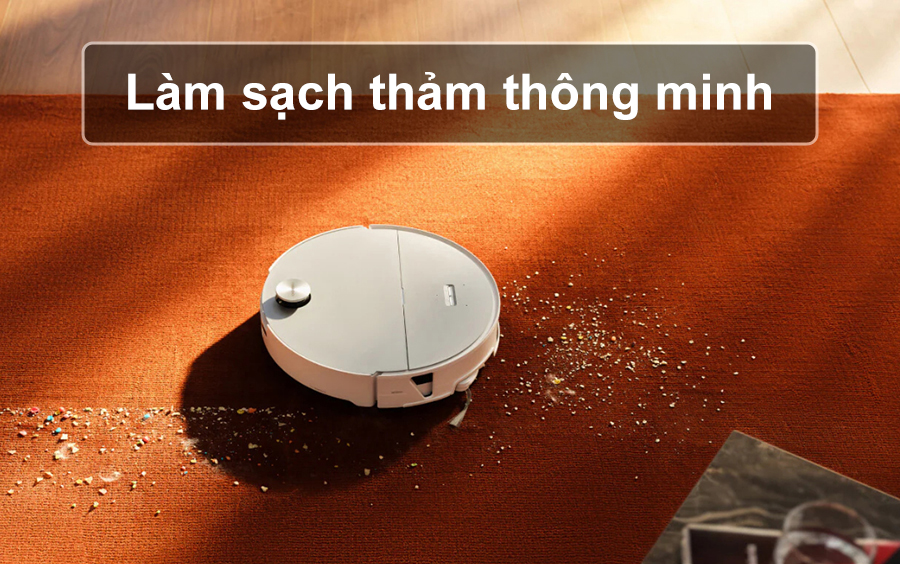 Robot hut bui lau nha Roborock Saros 20 Sonic bigmivn 10