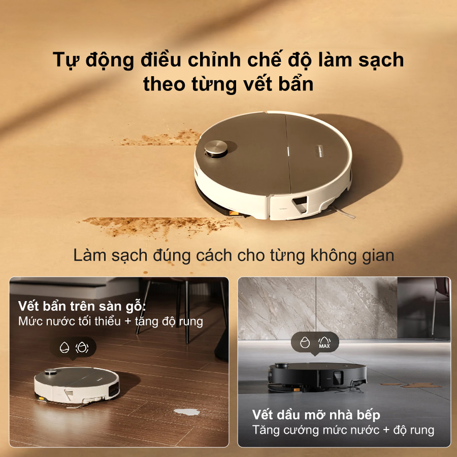 Robot hut bui lau nha Roborock Saros 20 Sonic bigmivn 13