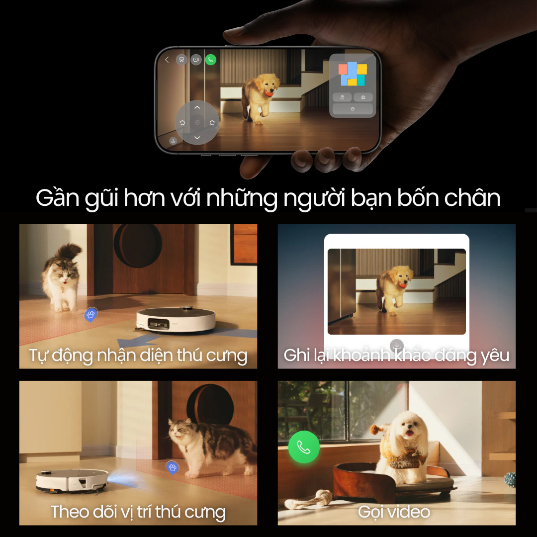 Robot hut bui lau nha Roborock Saros 20 Sonic bigmivn 14