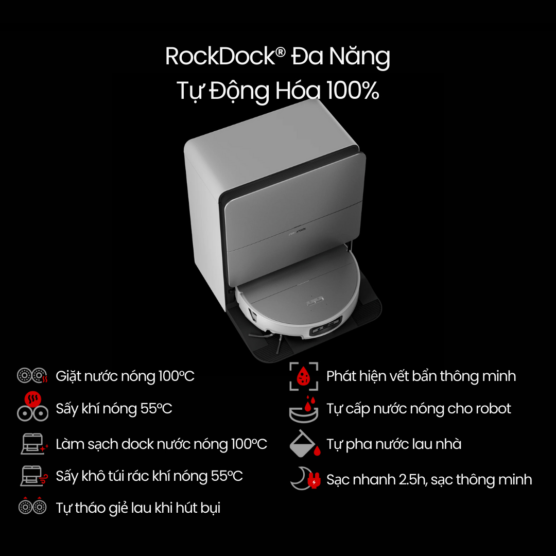 Robot hut bui lau nha Roborock Saros 20 Sonic bigmivn 15