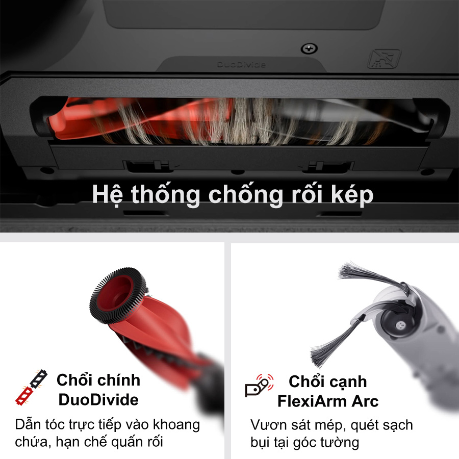 Robot hut bui lau nha Roborock Saros 20 Sonic bigmivn 4