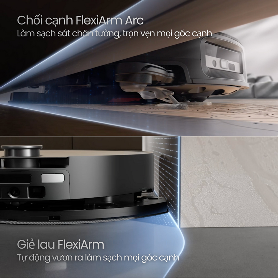 Robot hut bui lau nha Roborock Saros 20 Sonic bigmivn 6