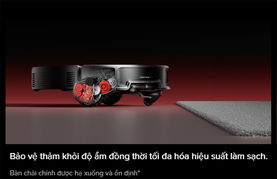 Robot hut bui lau nha Roborock Saros 20 bigmivn 12