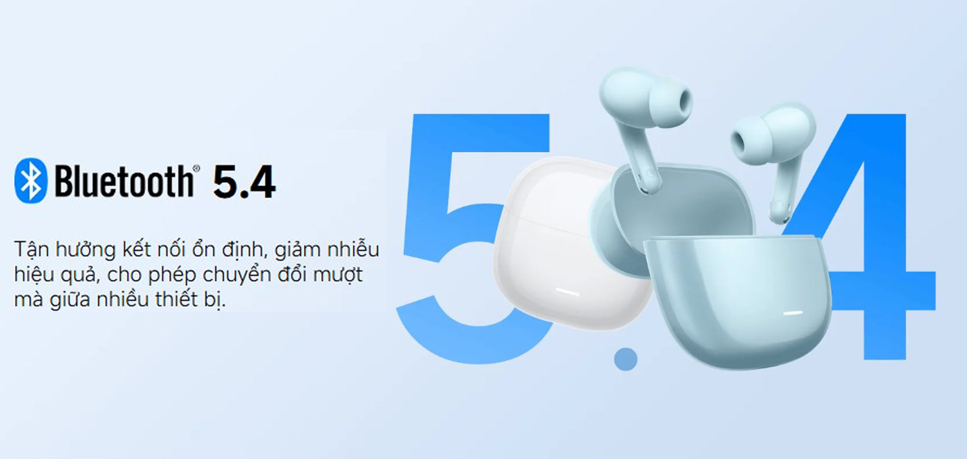 Tai nghe Bluetooth Xiaomi REDMI Buds 8 Lite bigmivn 15