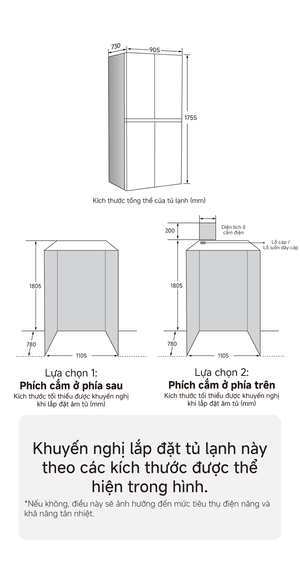 Tu lanh Dreame 600L Dual inverter DRC600WGB4VN tinh nang 13