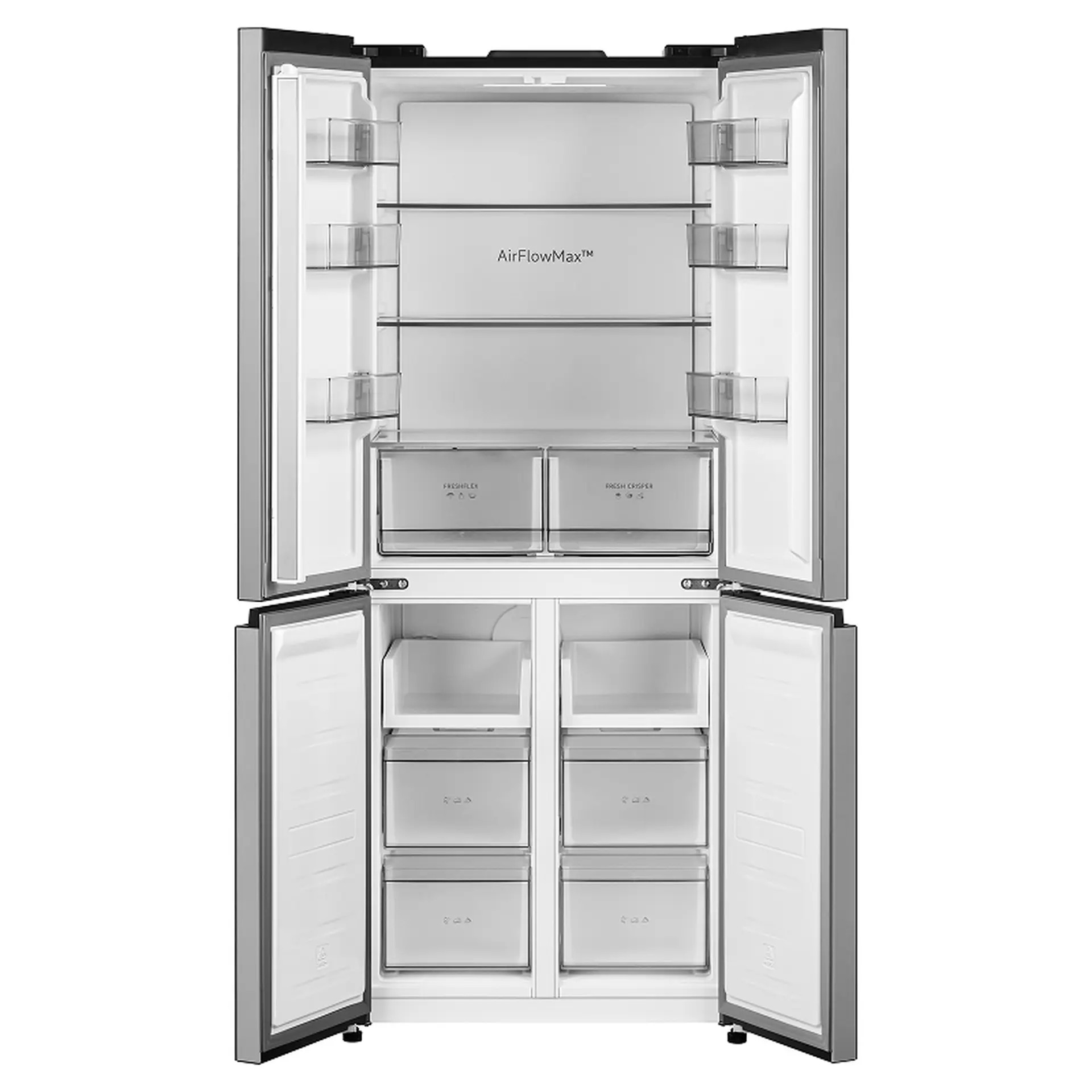 Tủ lạnh Multi door Dreame Inverter 430L DRC430WGB3VN - Chính hãng 6 Tu lanh Multi door Dreame Inverter 430L DRC430WGB3VN bigmivn 1