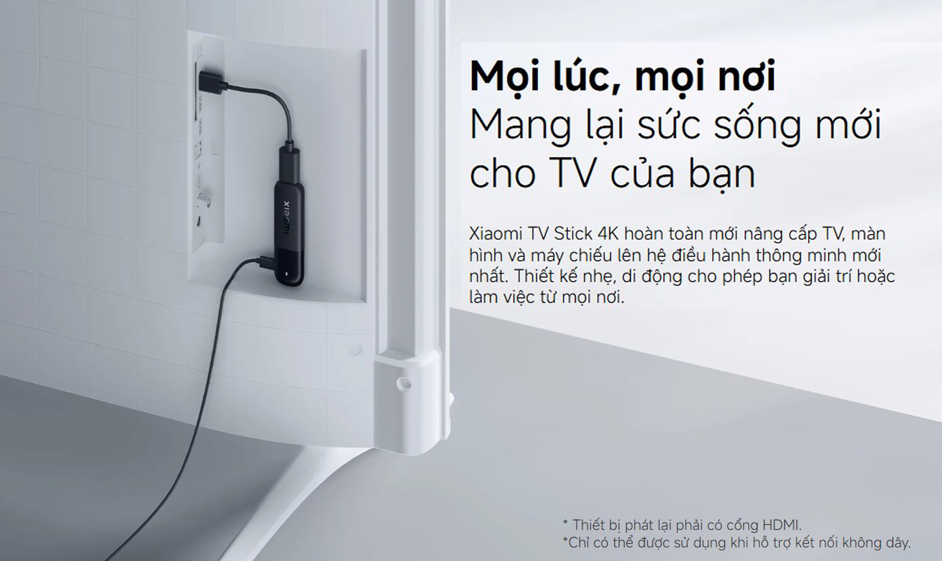 Android tivi Xiaomi TV Stick 4K Gen 2 bigmivn 1