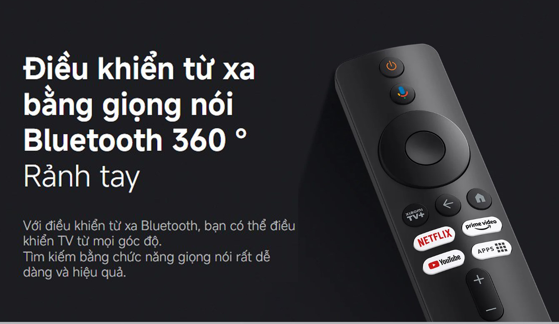 Android tivi Xiaomi TV Stick 4K Gen 2 bigmivn 11
