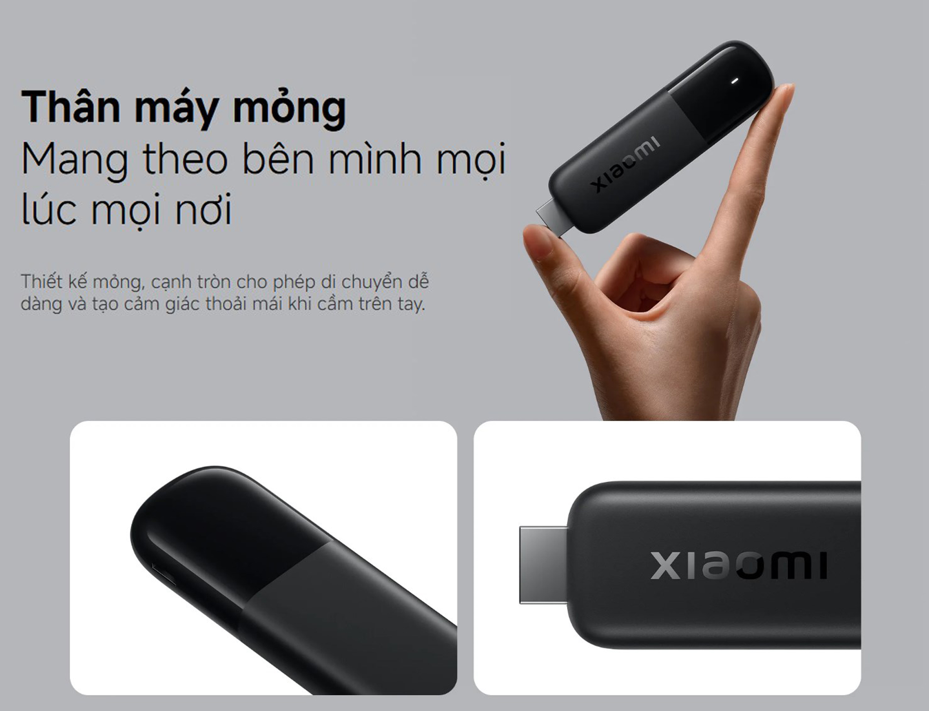 Android tivi Xiaomi TV Stick 4K Gen 2 bigmivn 12