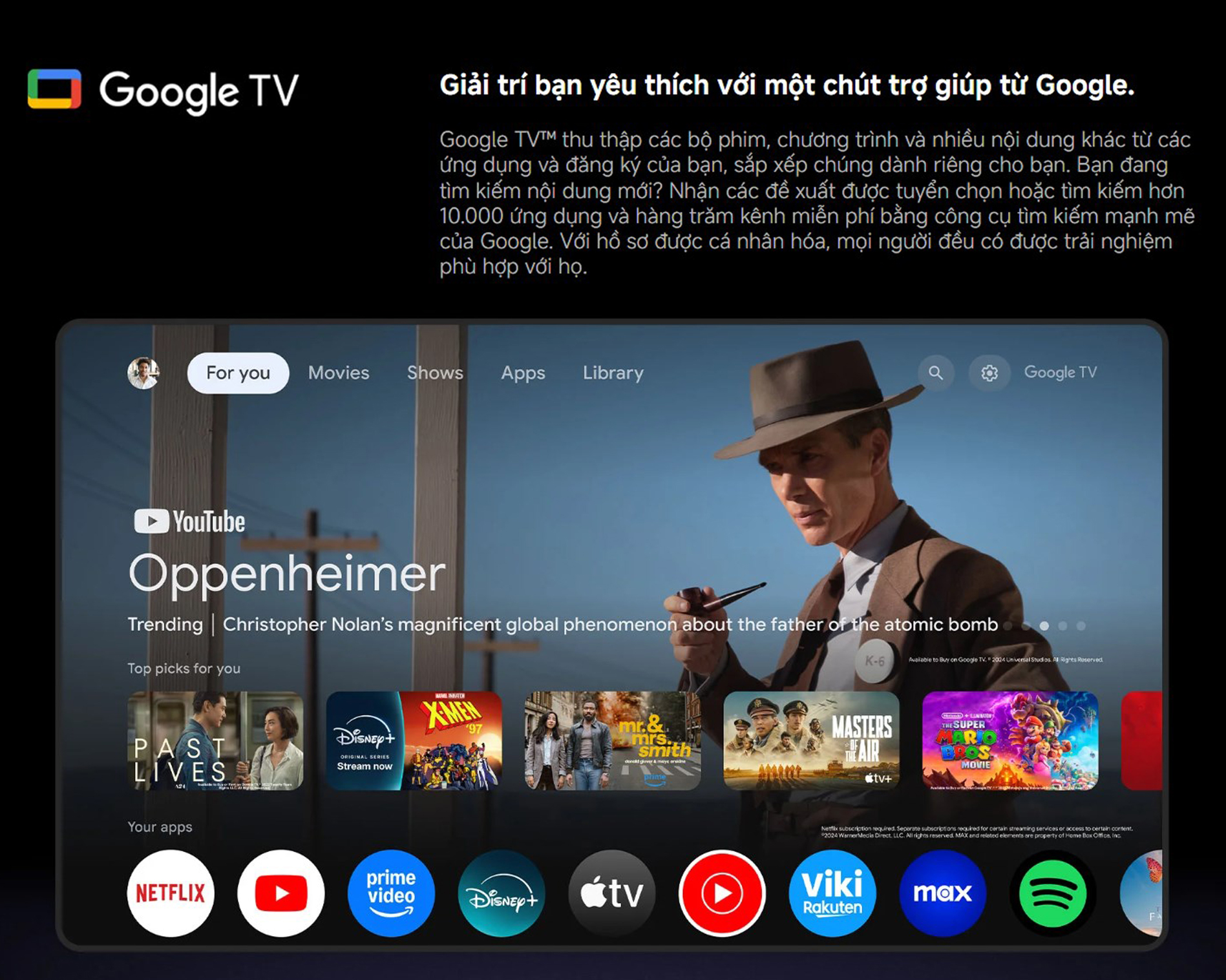 Android tivi Xiaomi TV Stick 4K Gen 2 bigmivn 7