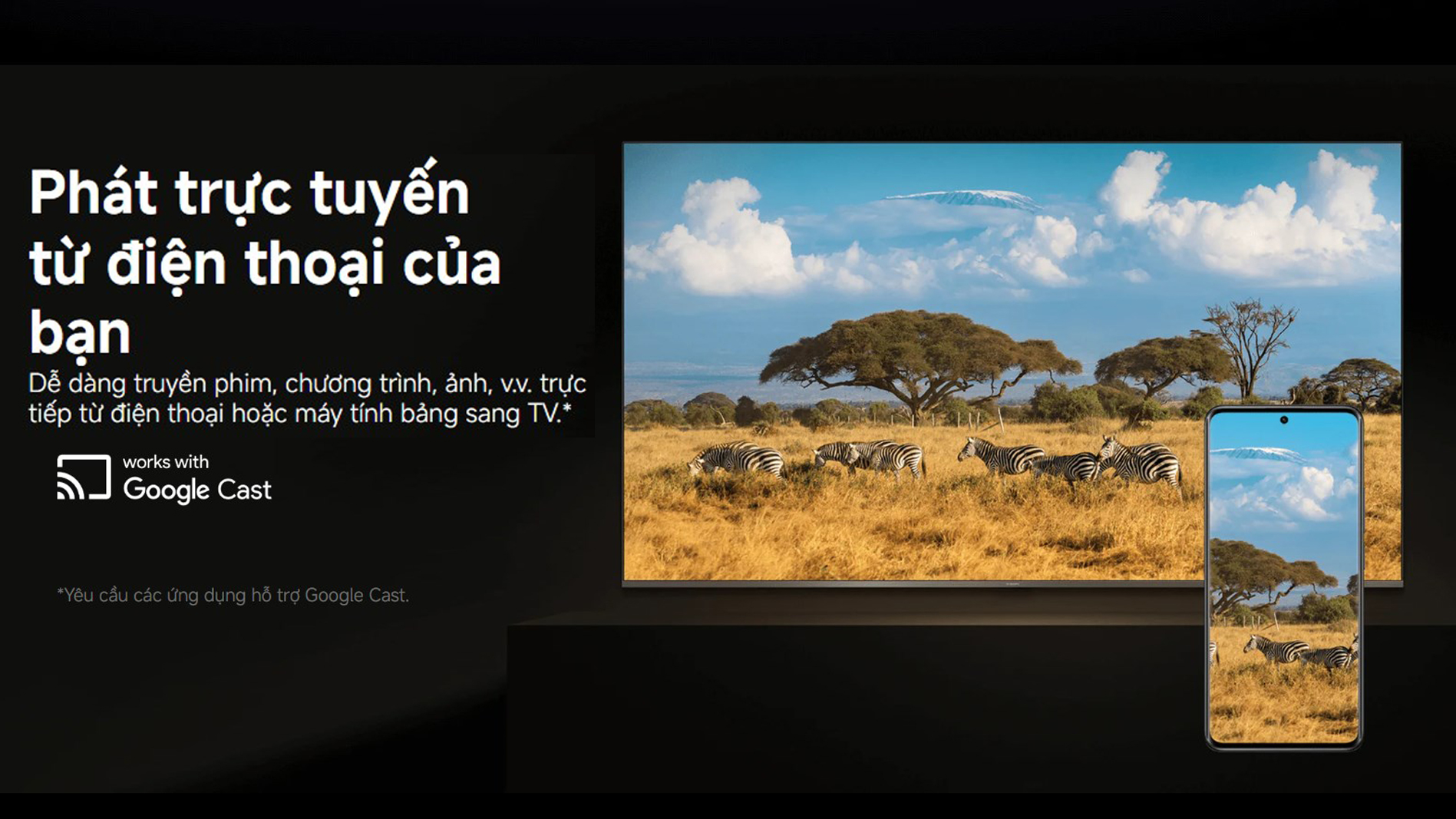 Android tivi Xiaomi TV Stick 4K Gen 2 bigmivn 9