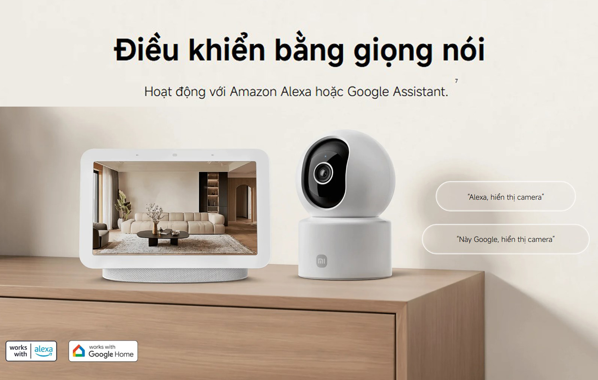 Camera thong minh Xiaomi C302 Smart Camera bigmivn 14