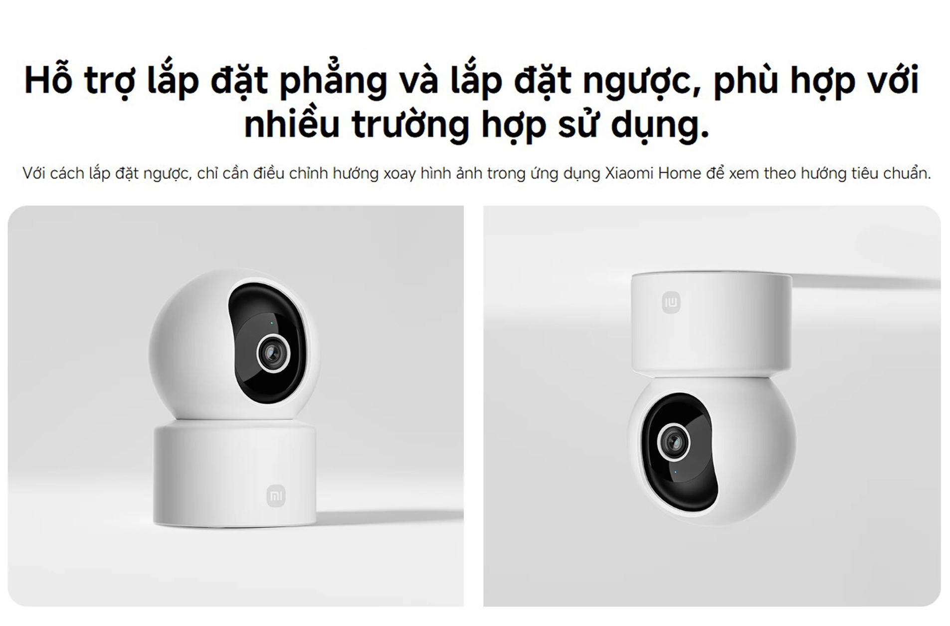 Camera thong minh Xiaomi C302 Smart Camera bigmivn 15