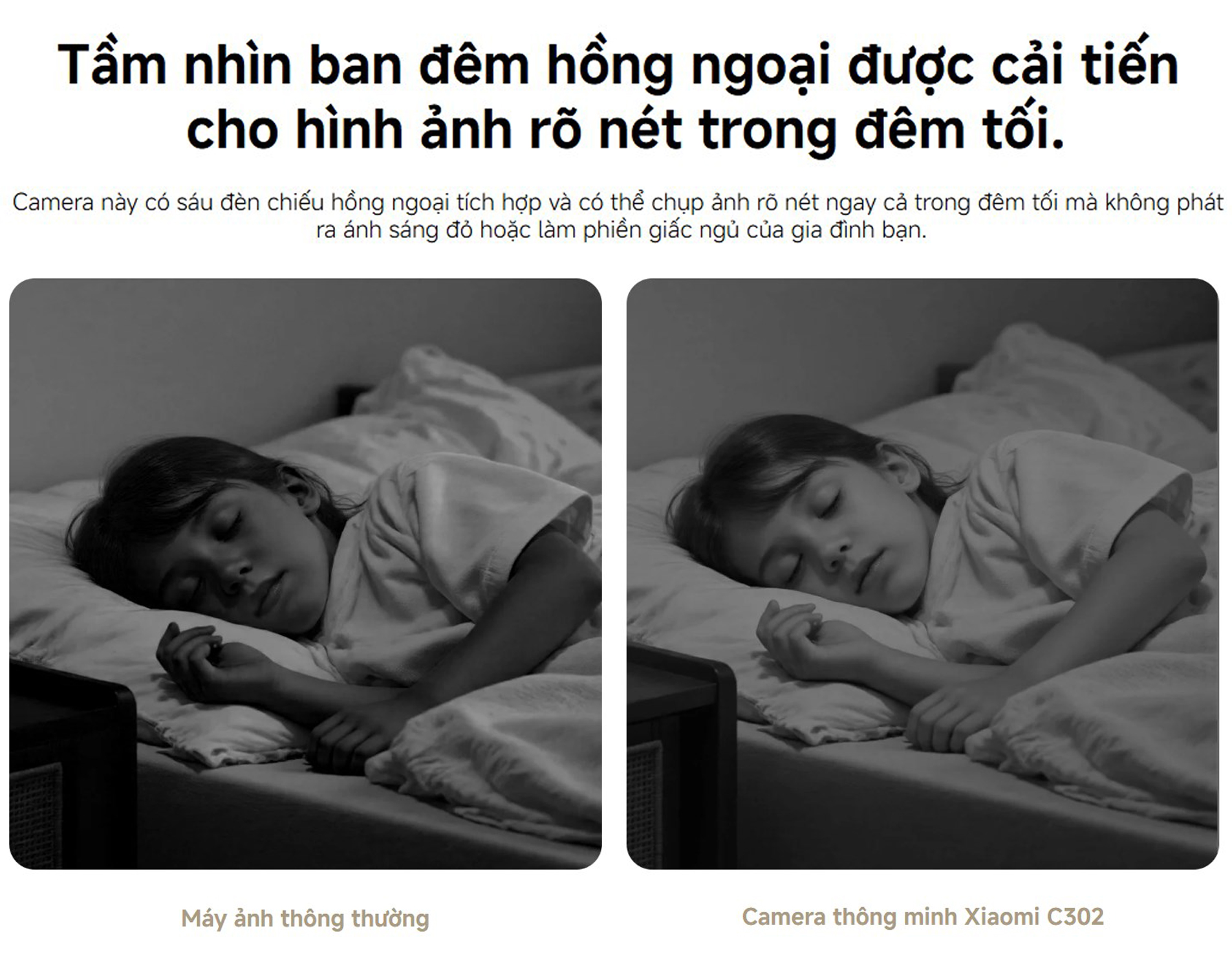 Camera thong minh Xiaomi C302 Smart Camera bigmivn 4