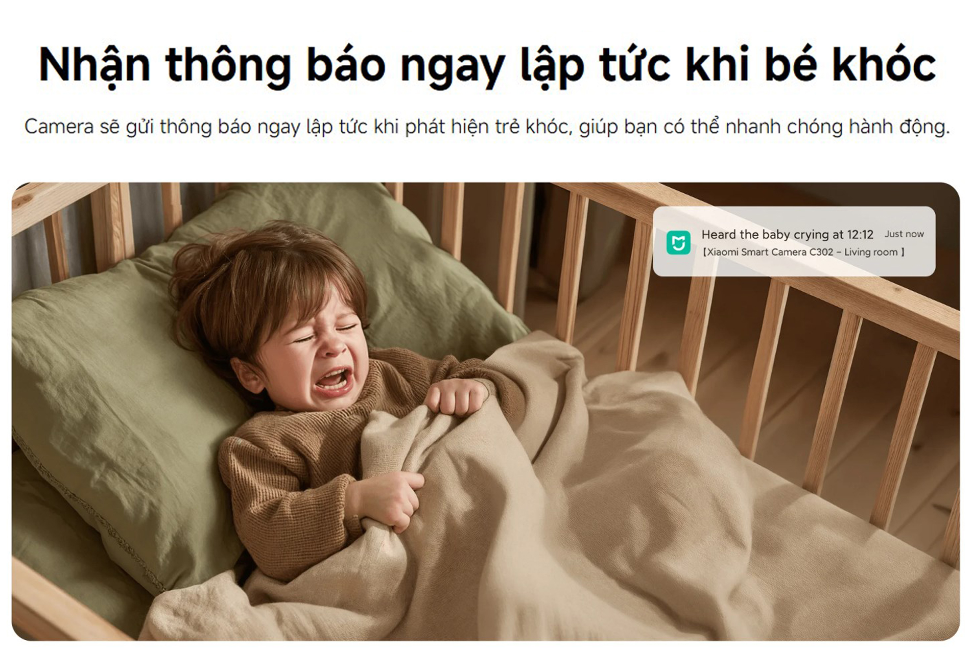 Camera thong minh Xiaomi C302 Smart Camera bigmivn 7