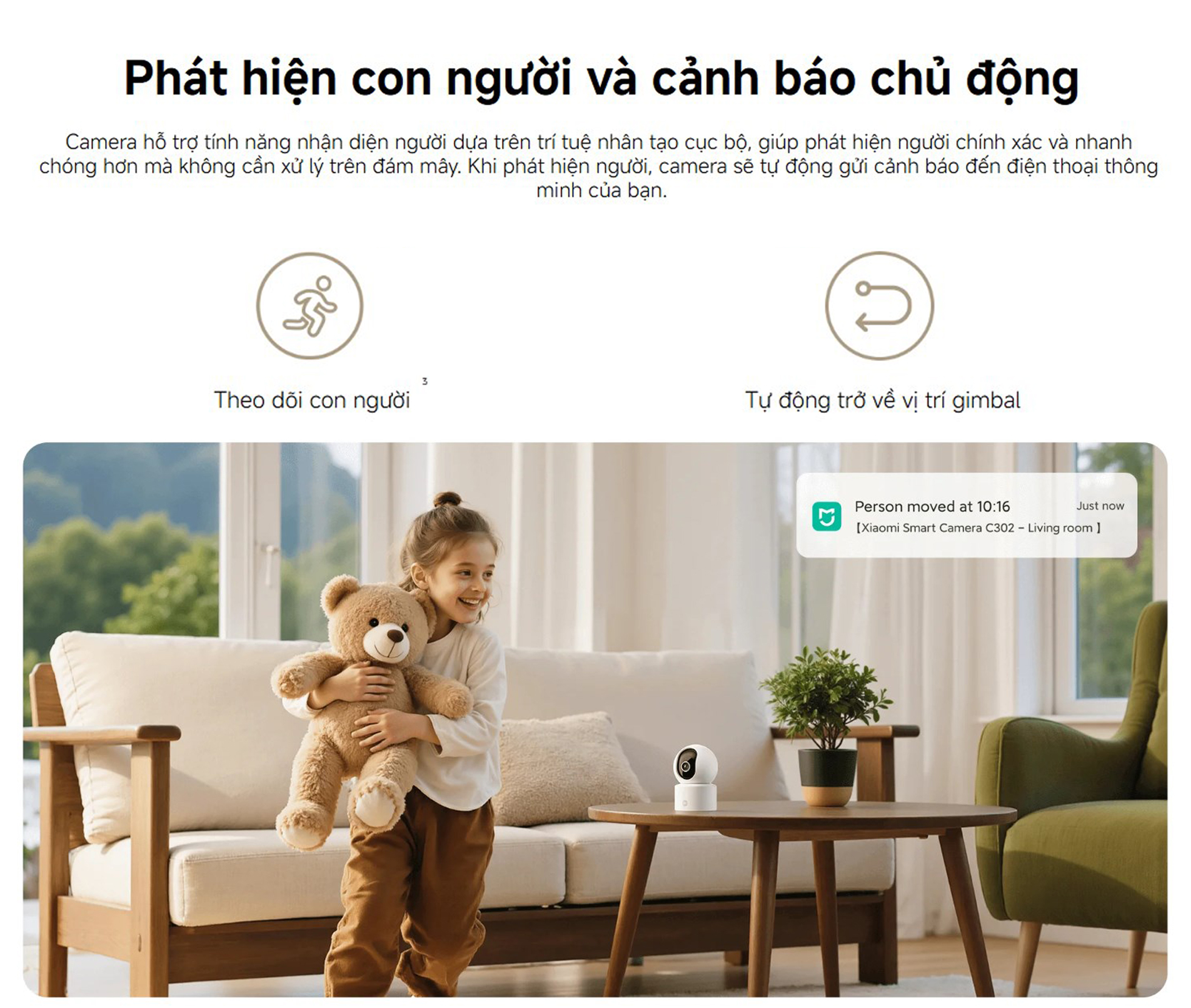 Camera thong minh Xiaomi C302 Smart Camera bigmivn 9