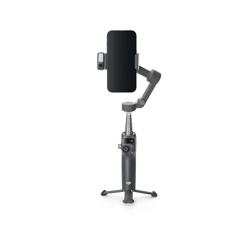 Gimbal điện thoại DJI Osmo Mobile 8 (19) Gimbal dien thoai DJI Osmo Mobile 8 19