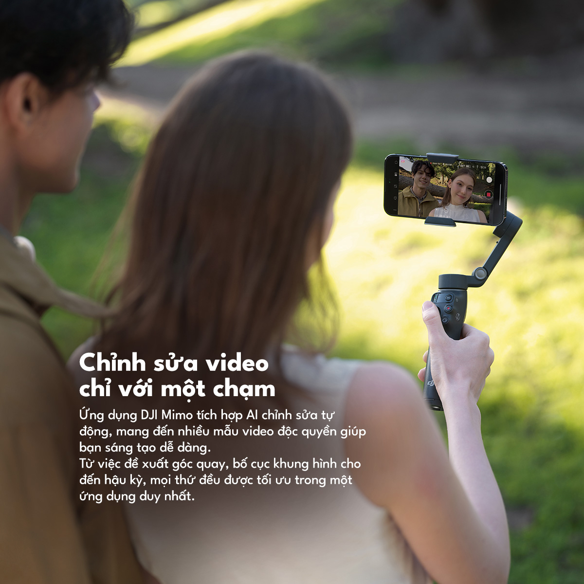 Gimbal điện thoại DJI Osmo Mobile 8 - Chính hãng 17 Gimbal dien thoai DJI Osmo Mobile 8 bigmivn 9