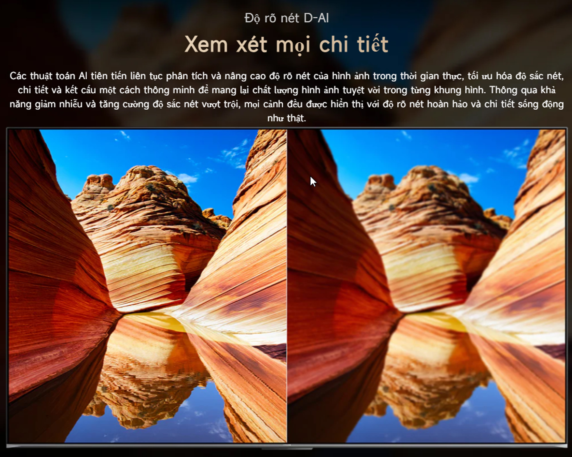 Google Tivi Dreame Q100 100 inch 100Q100 QLED 4K bigmivn 10