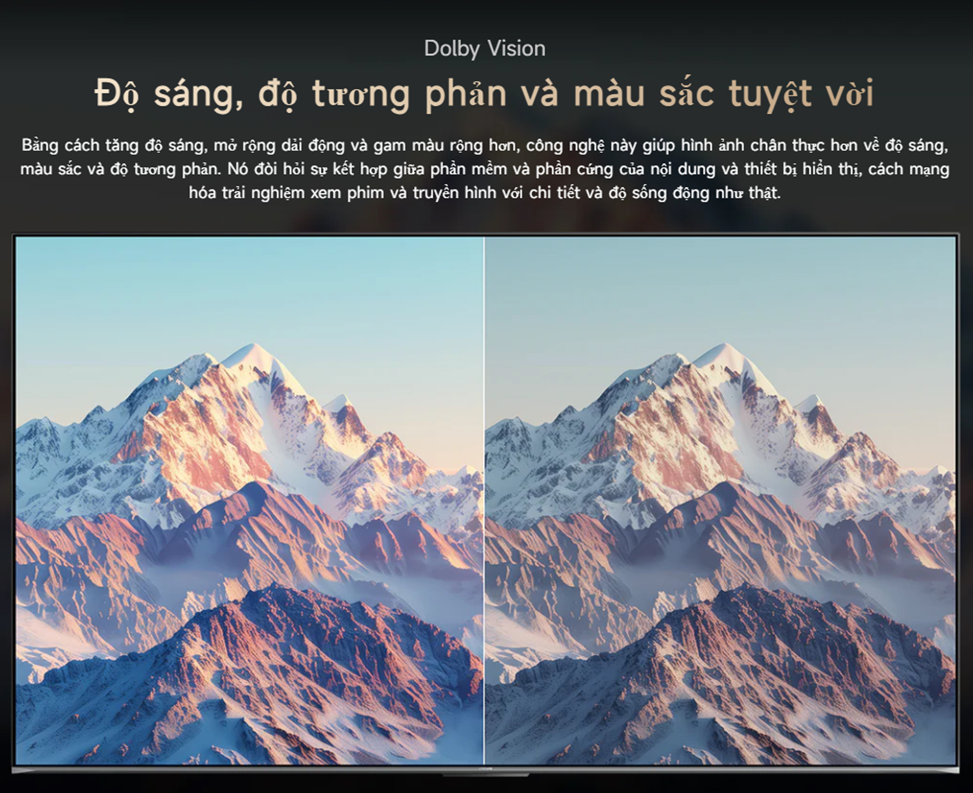 Google Tivi Dreame Q100 100 inch 100Q100 QLED 4K bigmivn 15