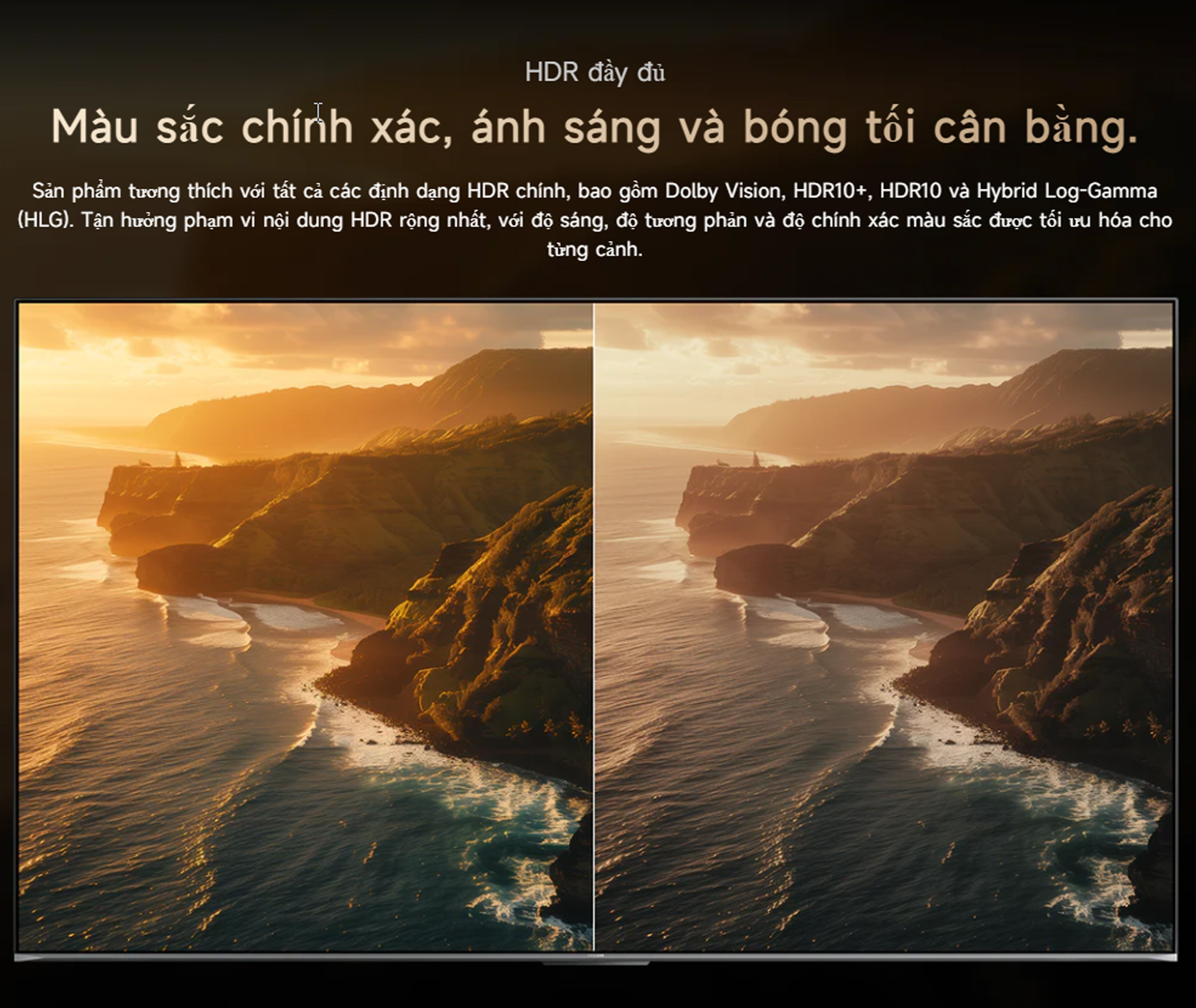 Google Tivi Dreame Q100 100 inch 100Q100 QLED 4K bigmivn 16