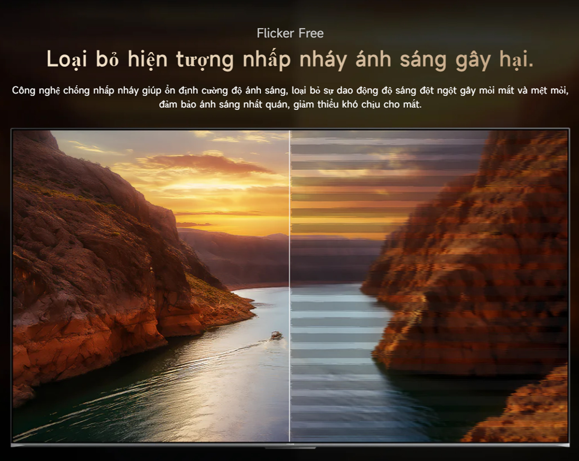 Google Tivi Dreame Q100 100 inch 100Q100 QLED 4K bigmivn 19