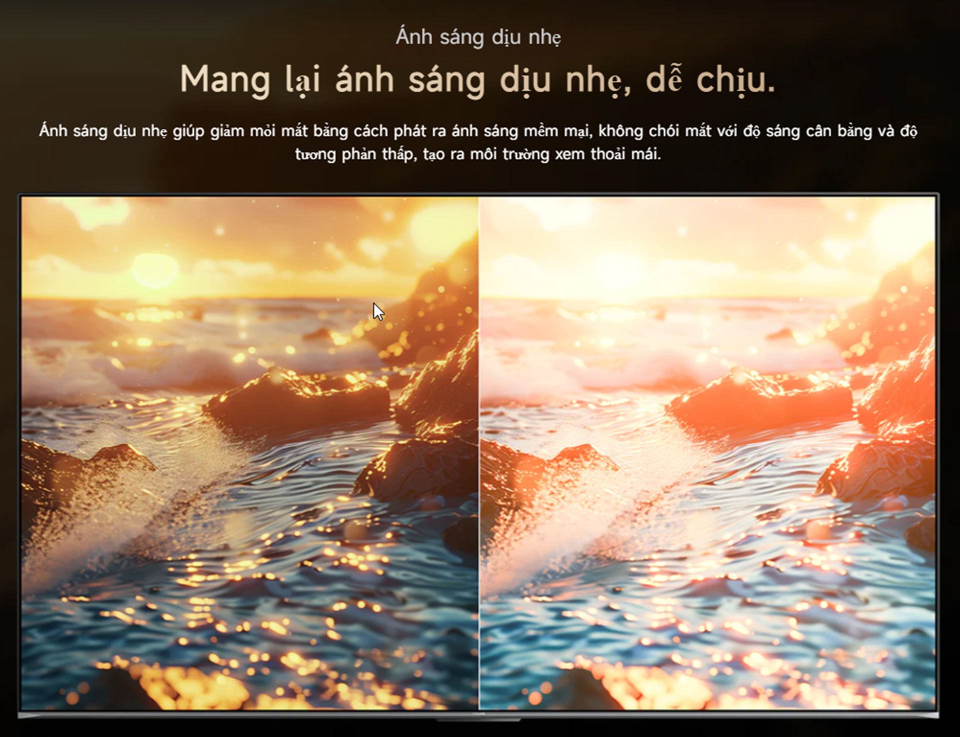 Google Tivi Dreame Q100 100 inch 100Q100 QLED 4K bigmivn 20