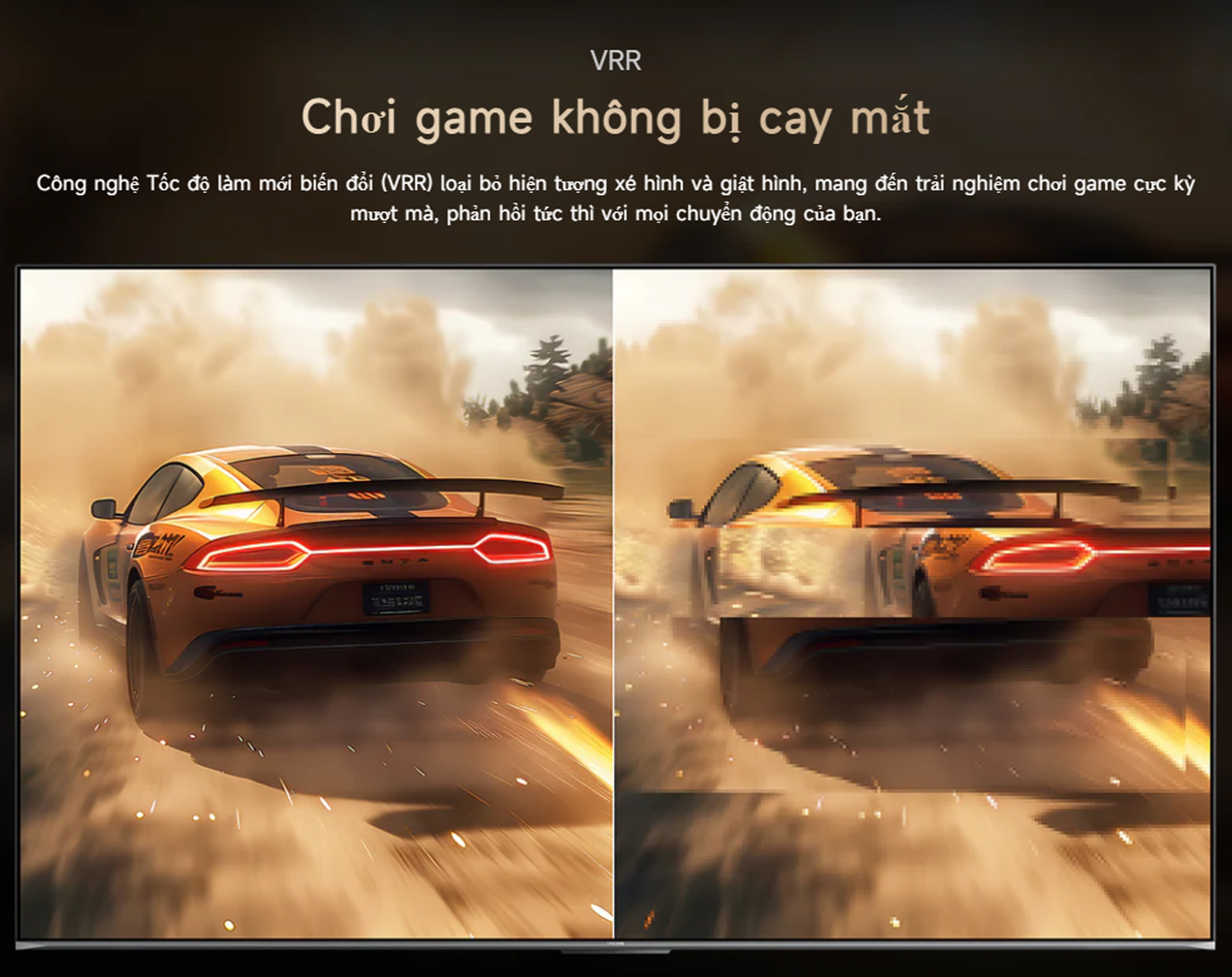 Google Tivi Dreame Q100 100 inch 100Q100 QLED 4K bigmivn 25