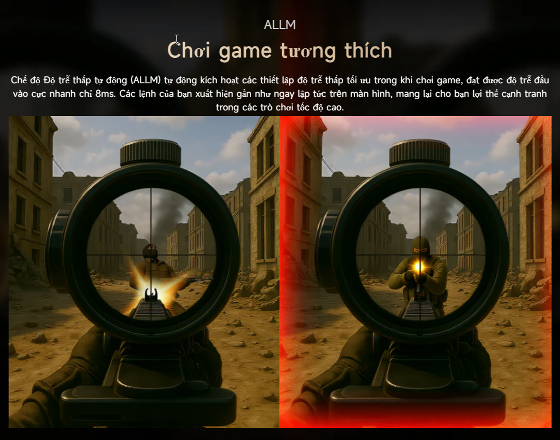 Google Tivi Dreame Q100 100 inch 100Q100 QLED 4K bigmivn 28