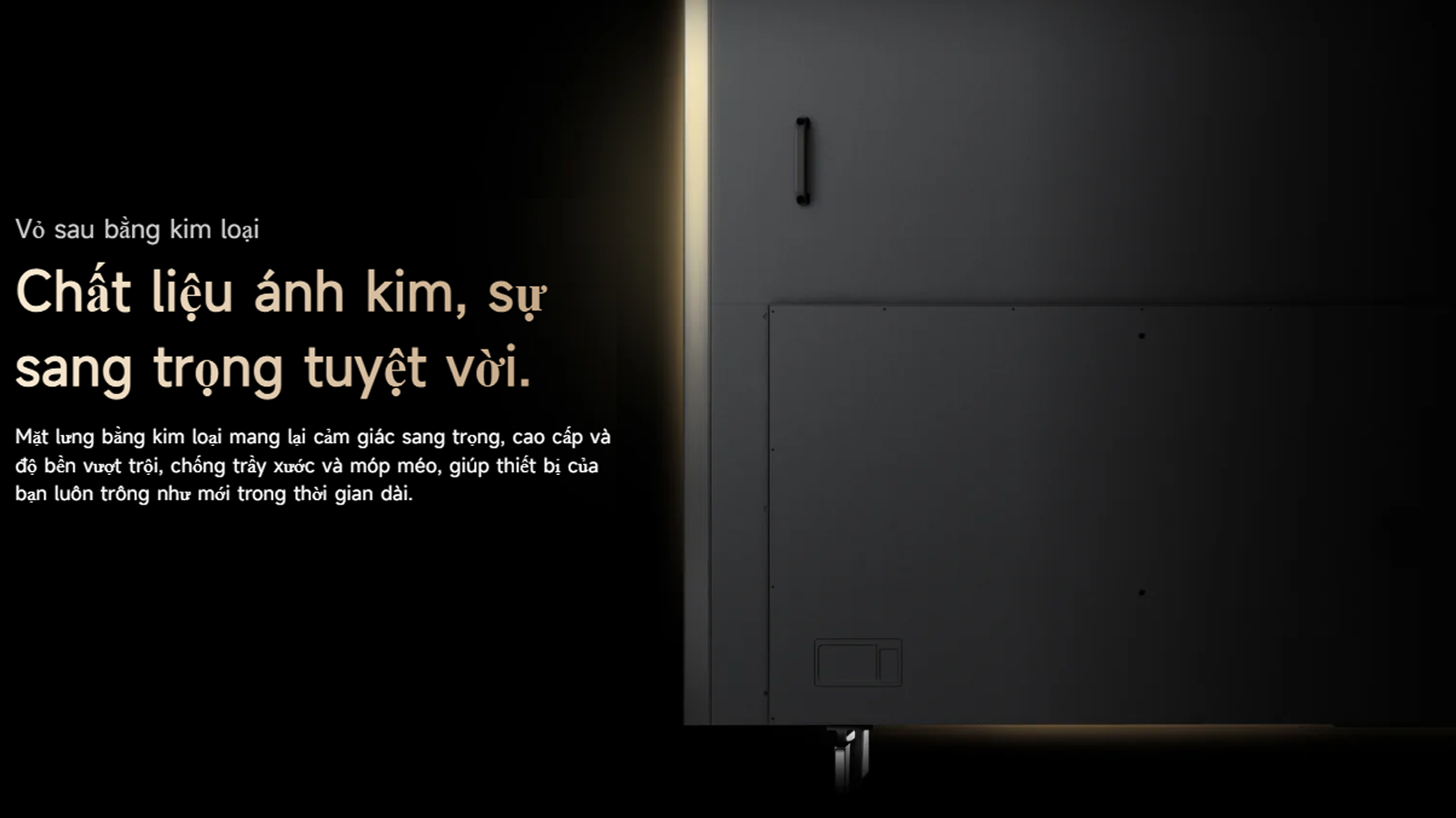 Google Tivi Dreame Q100 100 inch 100Q100 QLED 4K bigmivn 3