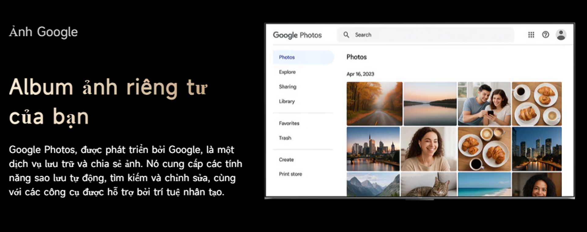 Google Tivi Dreame Q100 100 inch 100Q100 QLED 4K bigmivn 33
