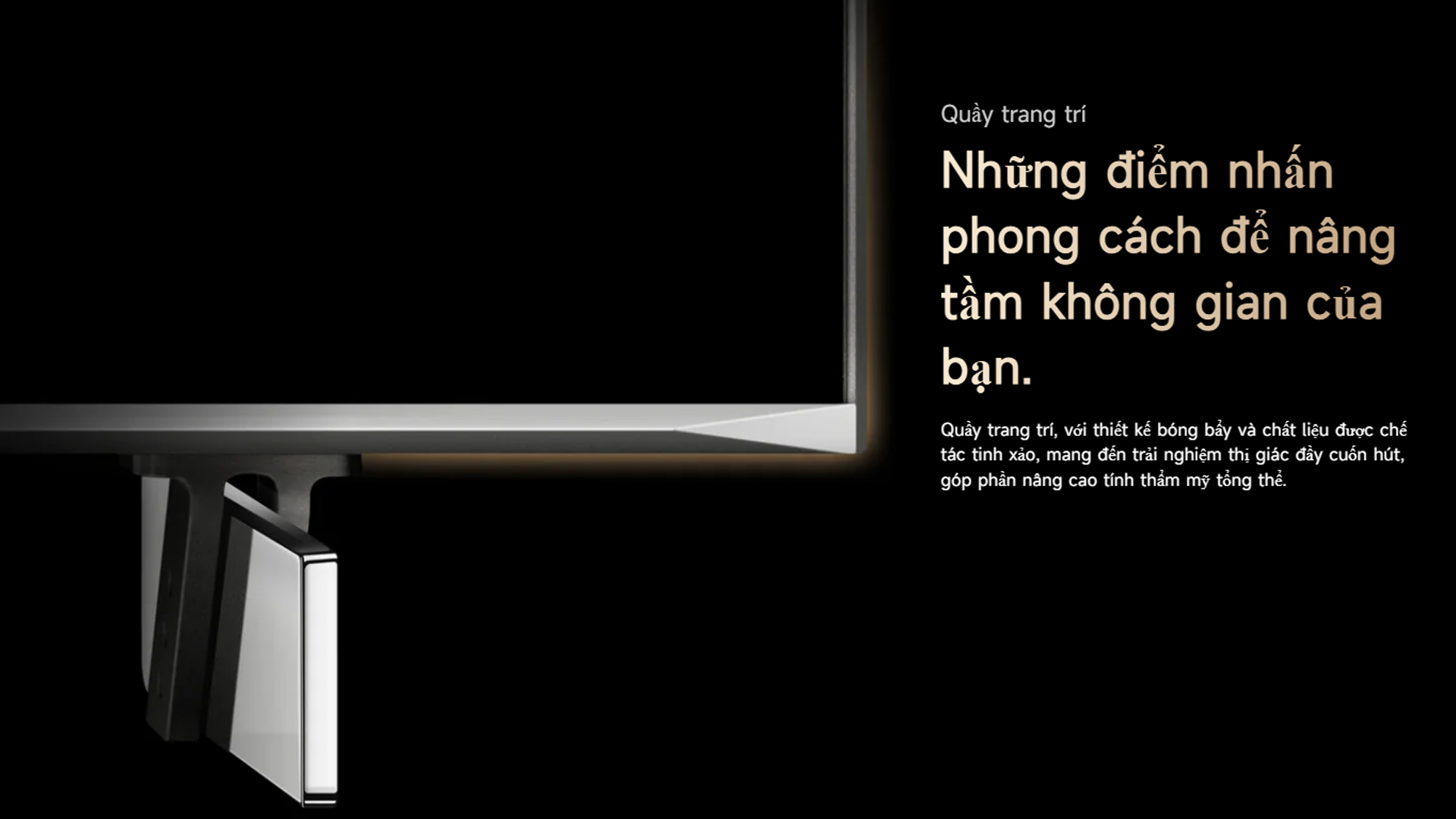 Google Tivi Dreame Q100 100 inch 100Q100 QLED 4K bigmivn 5