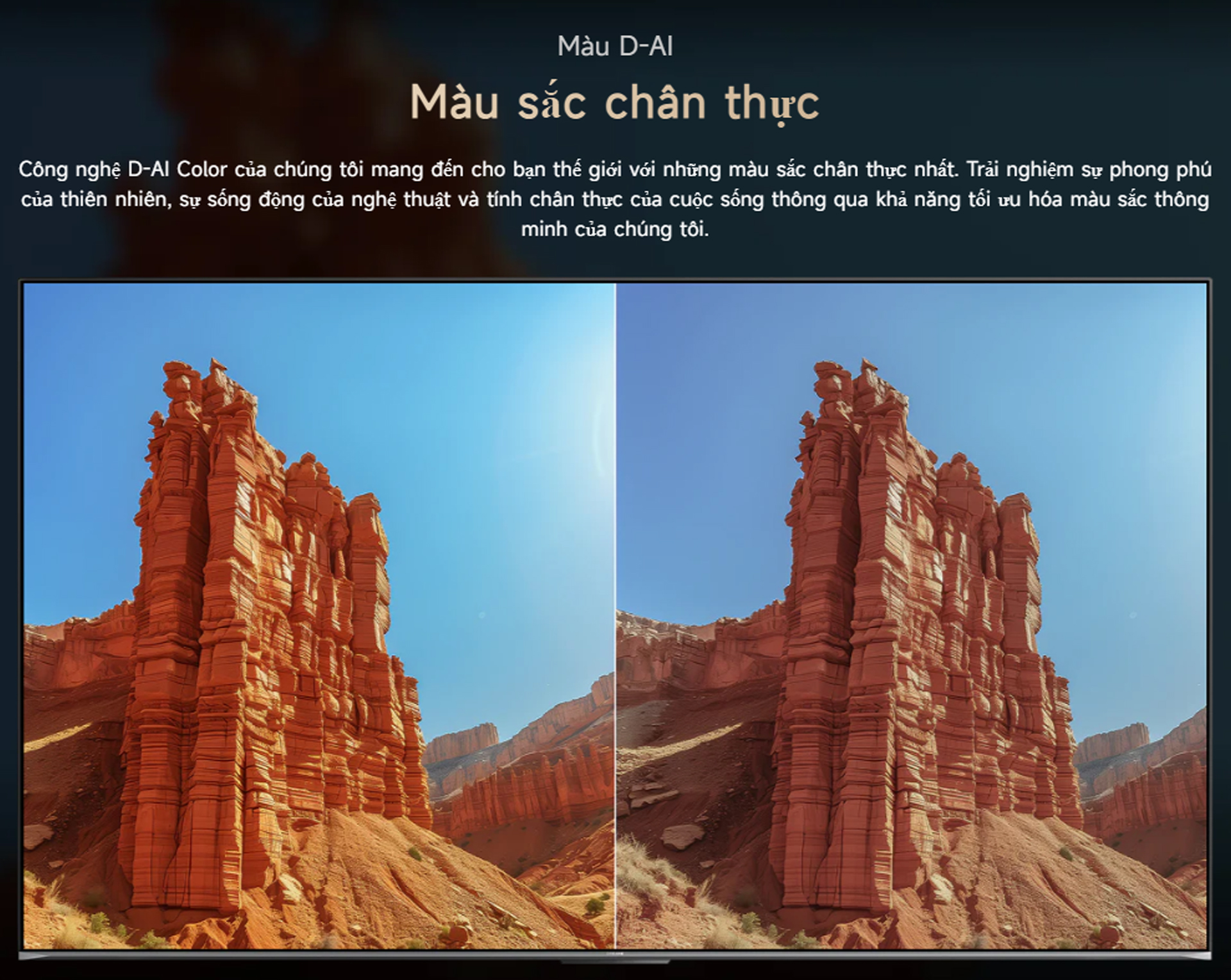 Google Tivi Dreame Q100 100 inch 100Q100 QLED 4K bigmivn 8