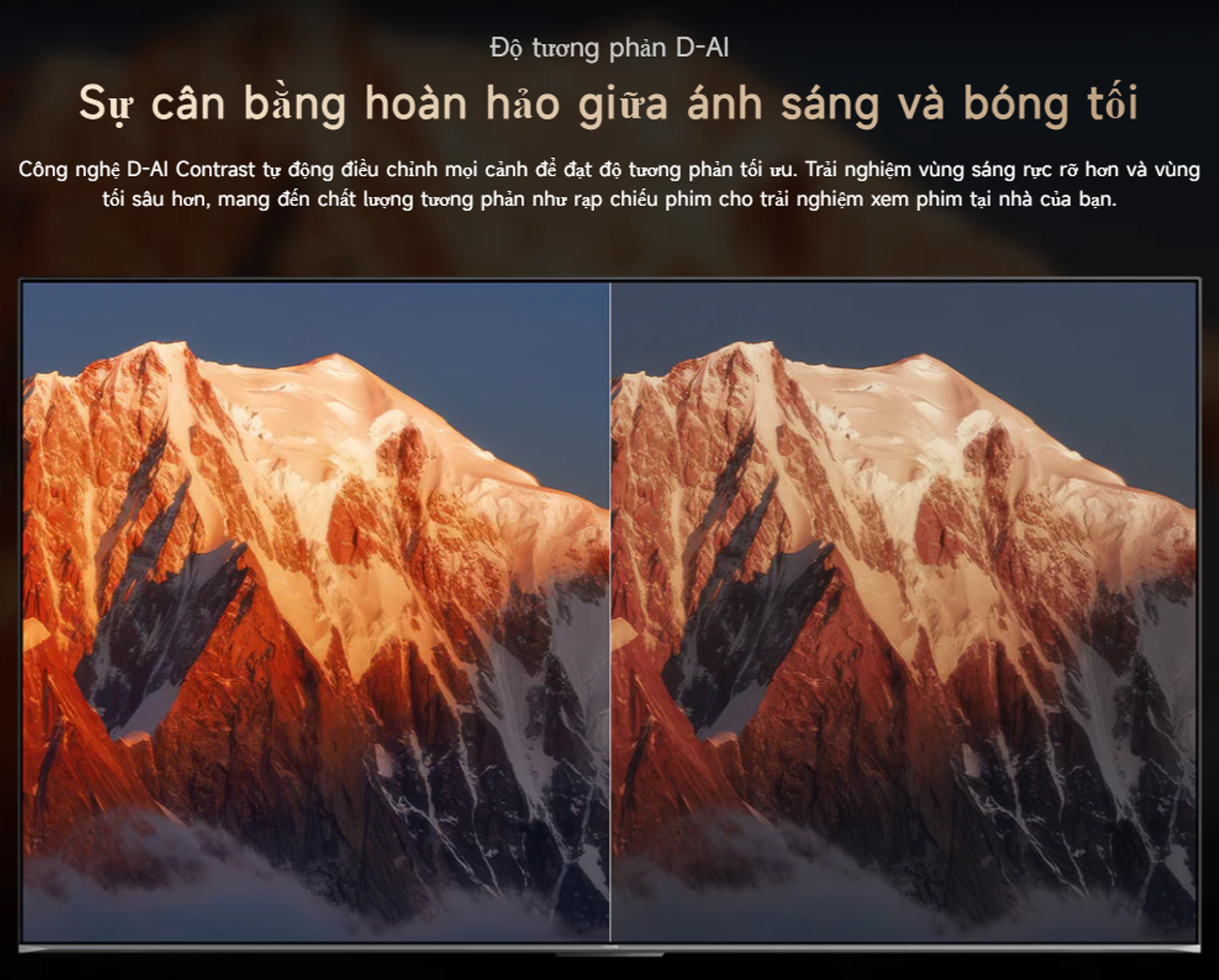 Google Tivi Dreame Q100 100 inch 100Q100 QLED 4K bigmivn 9