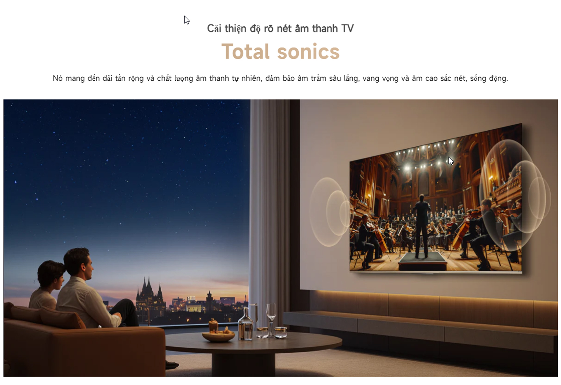 Google Tivi Dreame Q100 43 inch 43Q100 bigmivn 11