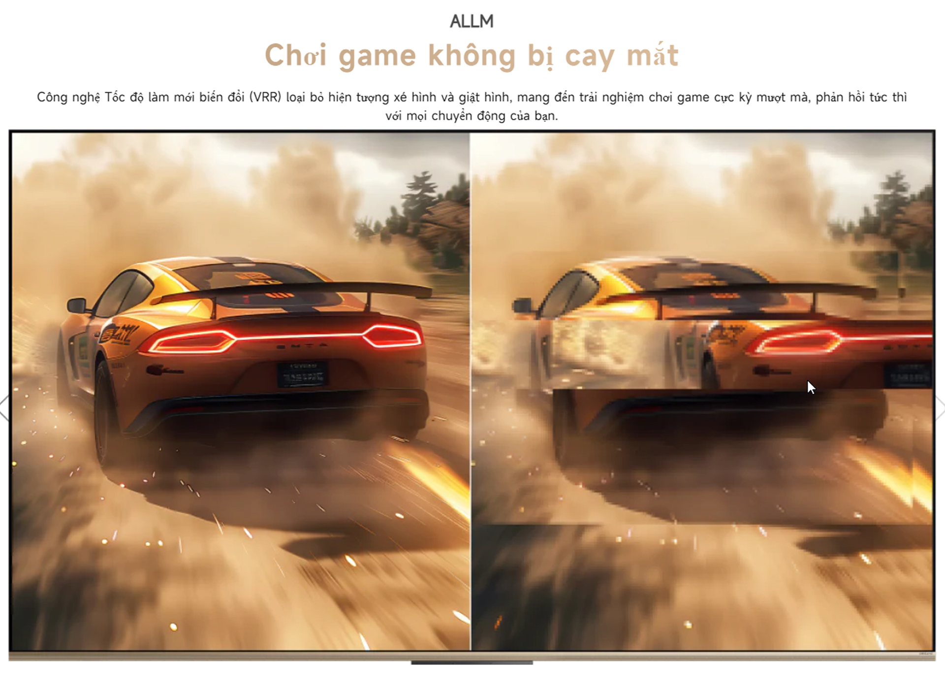 Google Tivi Dreame Q100 43 inch 43Q100 bigmivn 19